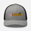 KZQ Trucker Cap - Image 19